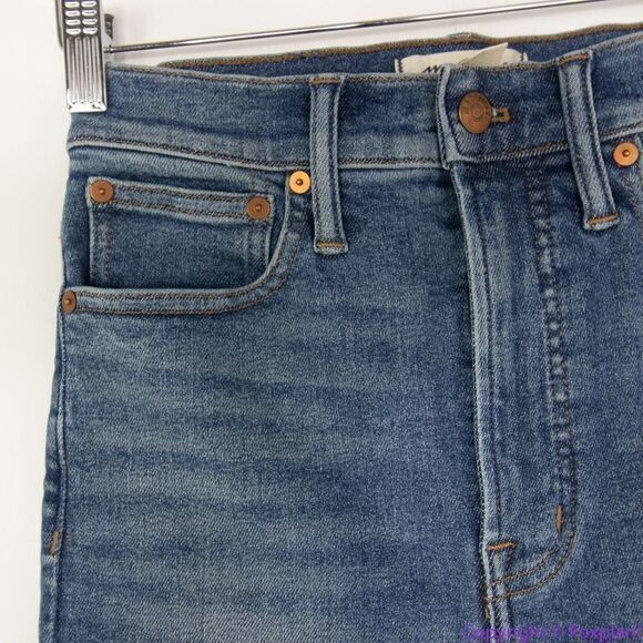 NEW Madewell the Perfect Vintage Jean in Melgrove Wash, 25 - Picture 13 of 16